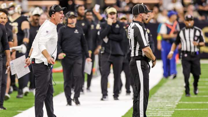 Saints Not Making Any Noticeable Changes Following Mini-Bye