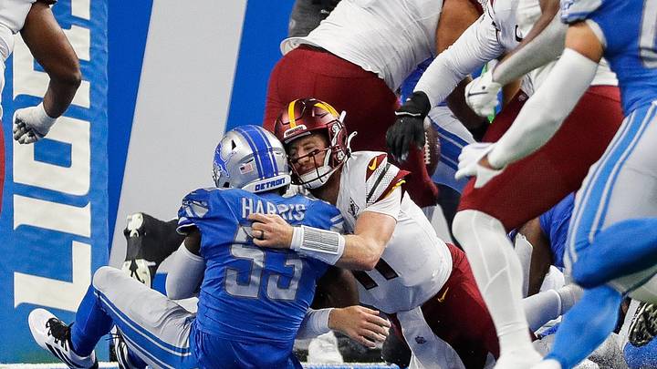 Dan Campbell: 'We Didn't Crumble'