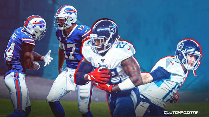 Something's Odds: Buffalo Bills vs. Titans - 5 Keys to Win on Monday Night Something's Odds: Buffalo Bills vs. Titans - 5 Keys to Win on Monday Night