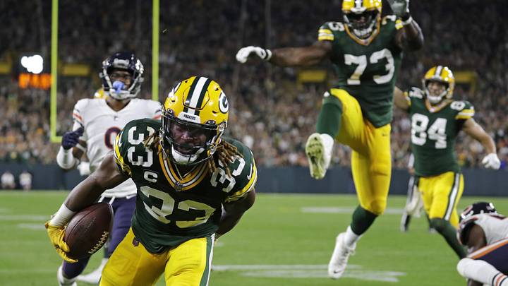 Week 2 Grades: Packers Beat Bears