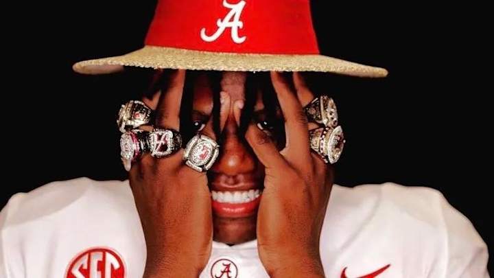 Highly-Touted DL Jordan Renaud Commits to Alabama Highly-Touted DL Jordan Renaud Commits to Alabama