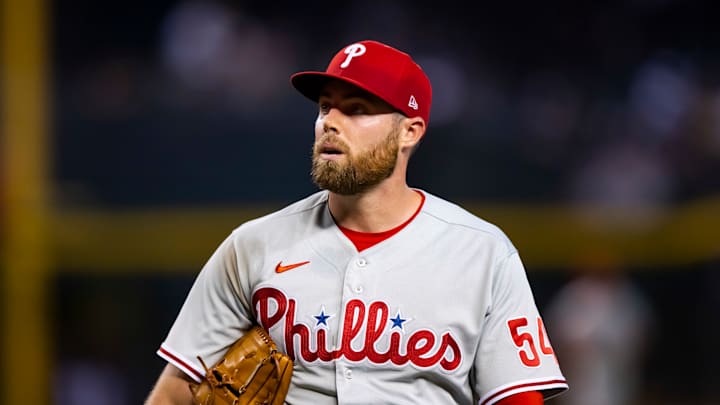 Sam Coonrod Isn't the Same Pitcher He Was Last year