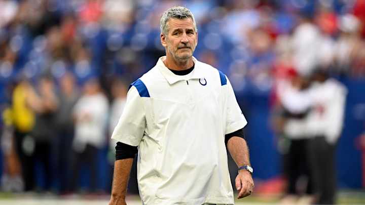 Colts' Chris Ballard, Frank Reich on Hot Seat After ‘Pathetic’ Showing vs. Jaguars