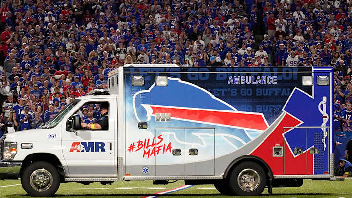 Bills’ Dane Jackson Suffers Neck Injury During ‘MNF’ vs. Titans