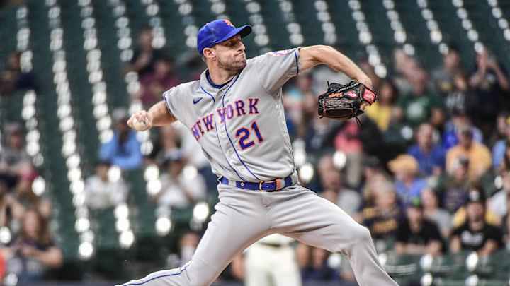 New York Mets Clinch First Postseason Berth Since 2016, Max Scherzer Wins 200