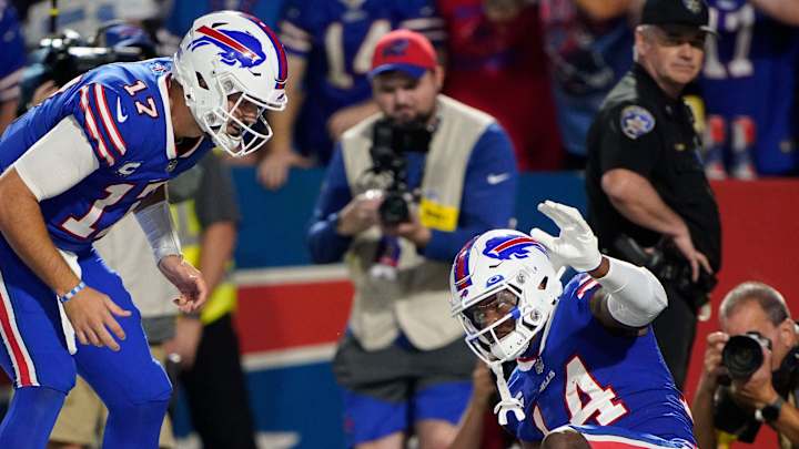 NFL Power Rankings: It's Anyone’s Race … Behind the Bills