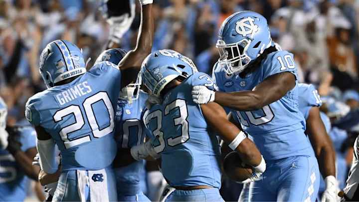 Notre Dame Opponent Insider: First Glance Look At The North Carolina Tar Heels