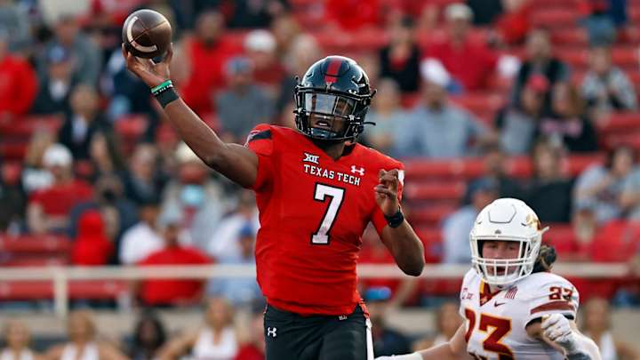 Texas Longhorns Week 4 Opponent Preview: Texas Tech Red Raiders Texas Longhorns Week 4 Opponent Preview: Texas Tech Red Raiders