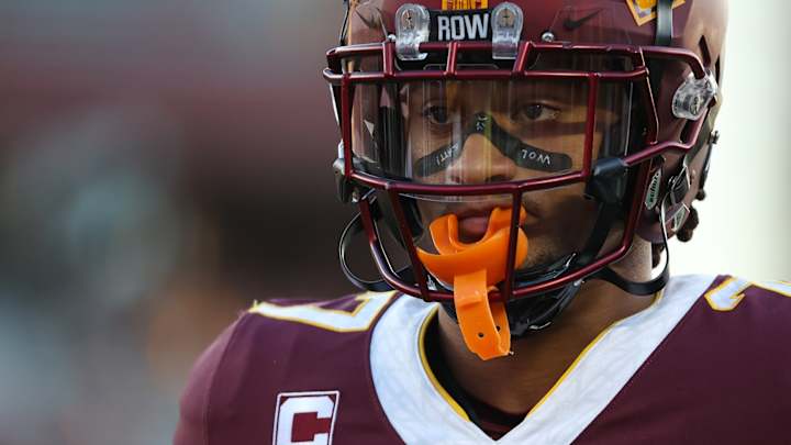 Minnesota Wide Receiver Chris Autman-Bell Out For Season With Leg Injury