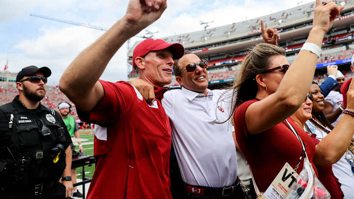 Oklahoma's Offseason Blueprint Coming to Life Behind Culture and Preparation