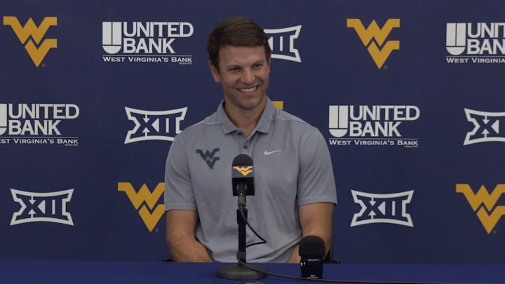 WATCH: Graham Harrell Previews Virginia Tech