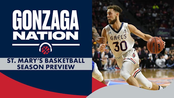 Can St. Mary's Basketball Upset Gonzaga This Year?