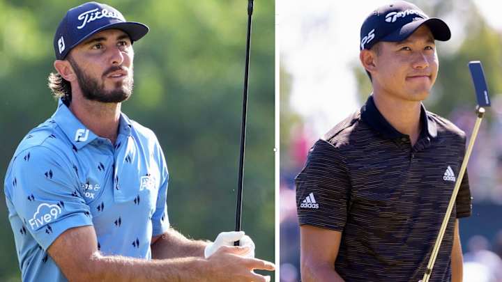 Cal Golf: Max Homa, Collin Morikawa Set To Make Their Presidents Cup Debuts