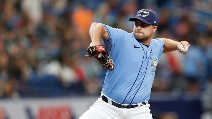 GameDay Preview: Rays Finally Get First Look at AL-Best Houston Astros on Monday Night