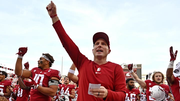Oregon Ducks vs. Washington State Cougars Betting Odds