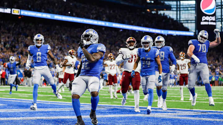 D'Andre Swift Unhappy with 'Hard Knocks' Portrayal