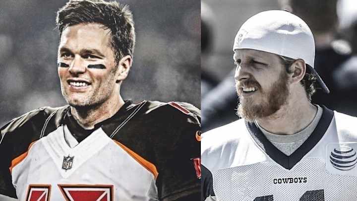 Cowboys Ex Cole Beasley - With Push from Tom Brady - Signs with Bucs