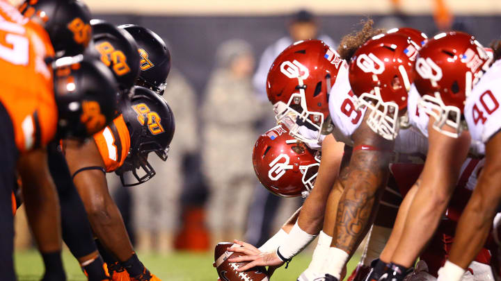 Oklahoma AD Raises Possibility of Bedlam Rivalry Revival Oklahoma AD Raises Possibility of Bedlam Rivalry Revival