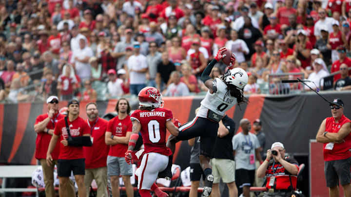 Watch: Arquon Bush Discusses Favorite UC Memories, Building His NFL Draft Profile