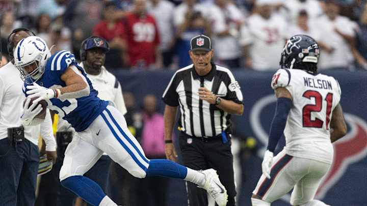 Colts, Chargers Injury Report: 2 Starters Ruled Out