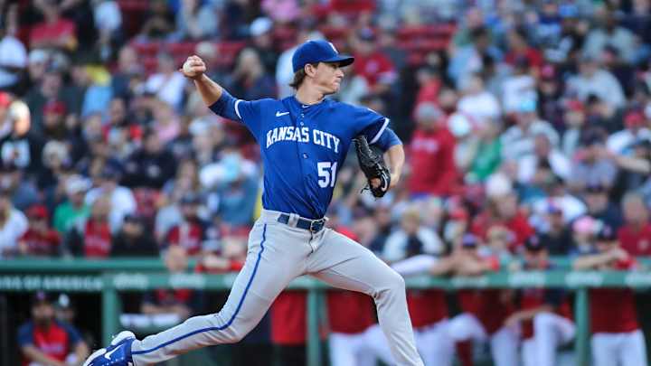 Brady Singer Explains Improvements to Sinker in 2022 Brady Singer Explains Improvements to Sinker in 2022