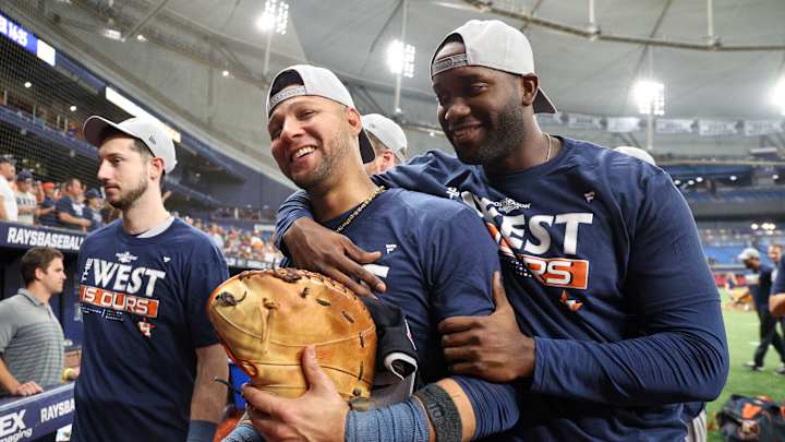 How the West Was Won: Breaking Down the Houston Astros Conquest How the West Was Won: Breaking Down the Houston Astros Conquest