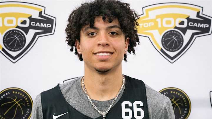 Louisville Makes Top Five for '23 SG George Washington III