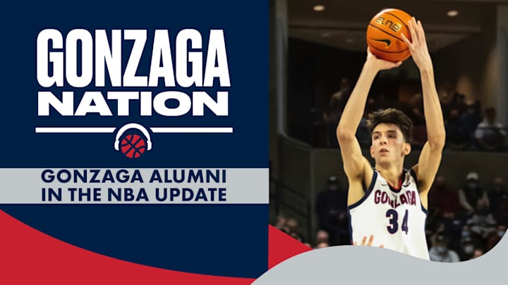 News About Zags in the NBA