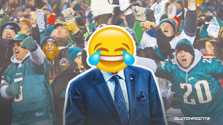 NFC Least to Beast: Cowboys Jerry Jones Fears Eagles?