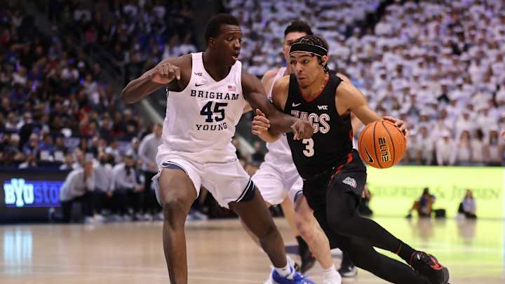 KenPom Predicts BYU Basketball vs No. 8 Gonzaga KenPom Predicts BYU Basketball vs No. 8 Gonzaga