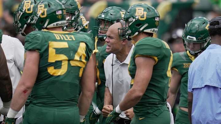Heavy is the Head: What the Baylor Bears Are Battling in Big 12 Schedule Heavy is the Head: What the Baylor Bears Are Battling in Big 12 Schedule