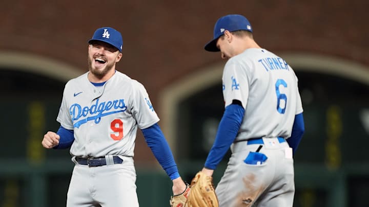 Dodgers: Trea Turner Remaining in Blue Would Make Gavin Lux a Happy Man Dodgers: Trea Turner Remaining in Blue Would Make Gavin Lux a Happy Man
