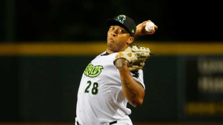 Former SF Giants prospect Solomon Bates has his eyes on the history books Former SF Giants prospect Solomon Bates has his eyes on the history books