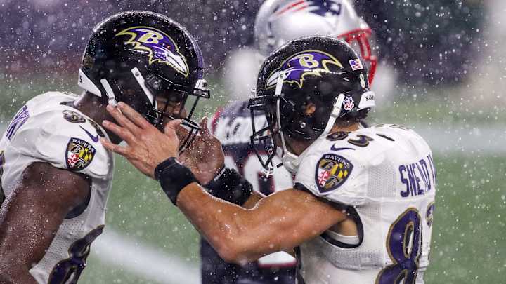 Week 3 Ravens-Patriots Predictions Roundup Week 3 Ravens-Patriots Predictions Roundup