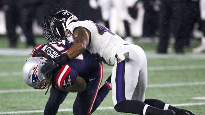 Ravens-Patriots Notebook: Stanley in 'Great Shape,' but 'Doubtful'