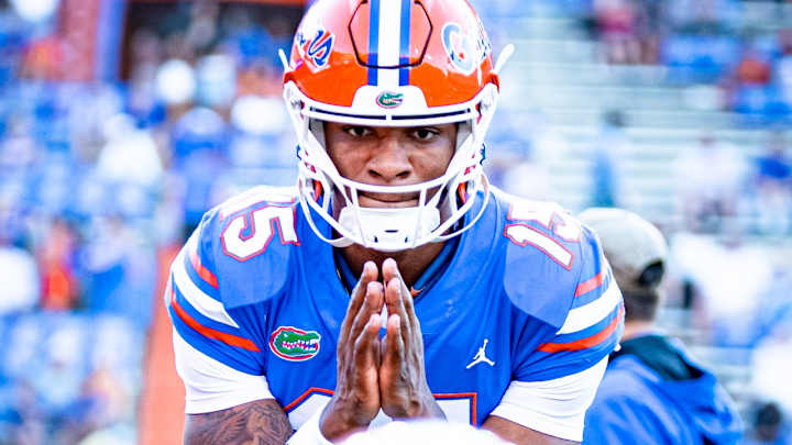 Florida QB Anthony Richardson Debuts Top 10 in ESPN NFL Mock Draft Florida QB Anthony Richardson Debuts Top 10 in ESPN NFL Mock Draft
