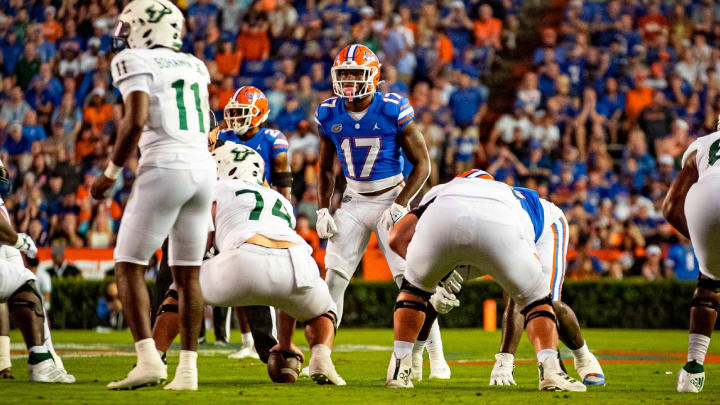 Florida LB Transfer Scooby Williams Commits to Texas A&M Florida LB Transfer Scooby Williams Commits to Texas A&M