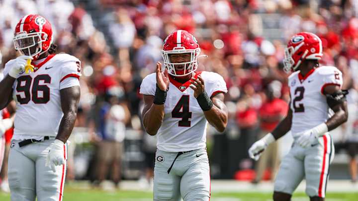 A Misleading Stat About Georgia's Defense