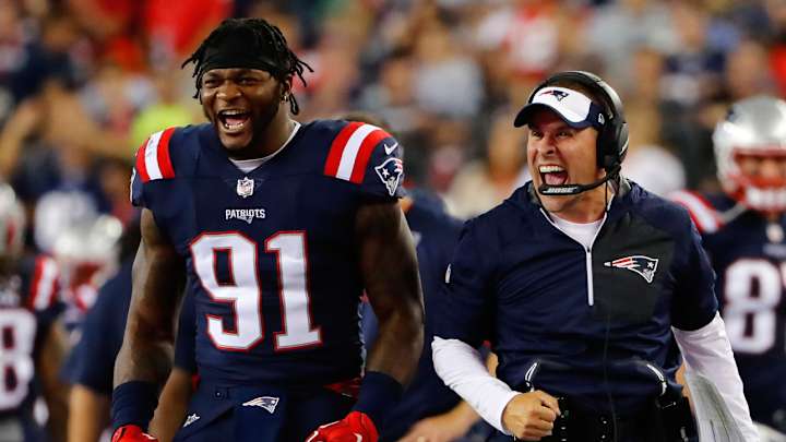 Jamie Collins Sr., Former Patriots All-Pro, Meeting With Team, per Report