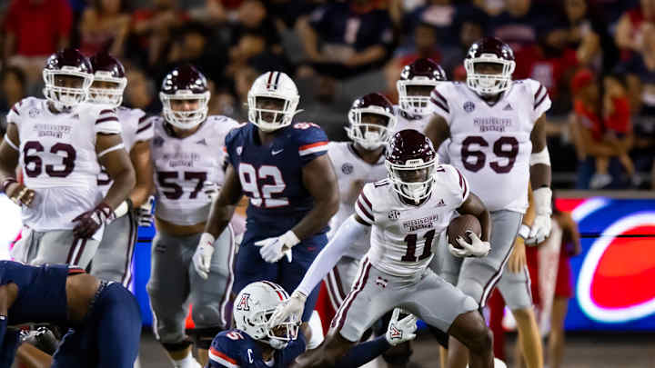 Mississippi State Football: Three Players to Watch as the Bulldogs Take On Texas A&M