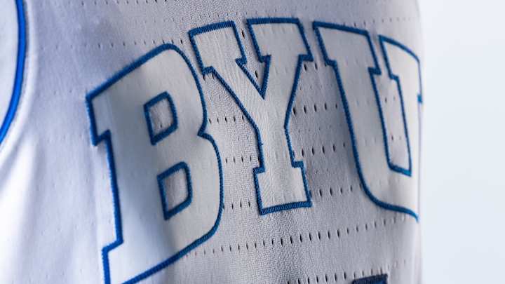 BYU Basketball Unveils New Uniforms