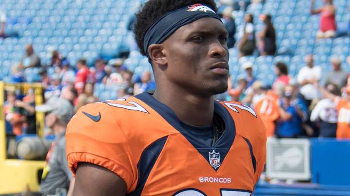 Broncos' Rookie CB Damarri Mathis Earns Big Praise from PFF