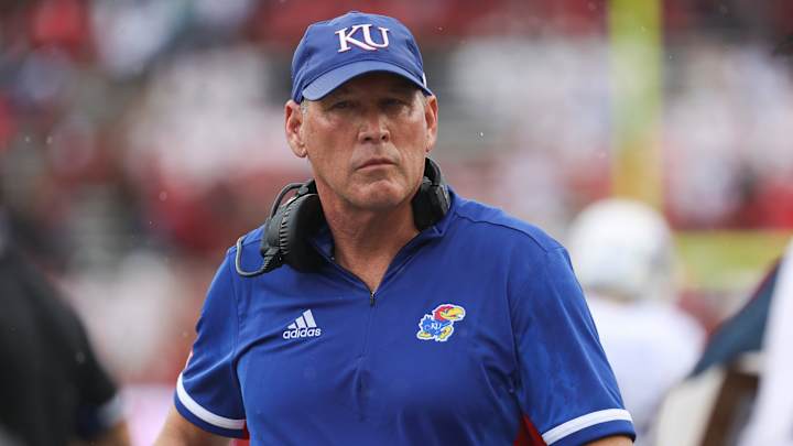 Kansas Coach Lance Leipold Addresses ‘Flattering’ Job Rumors After 3–0 Start Kansas Coach Lance Leipold Addresses ‘Flattering’ Job Rumors After 3–0 Start