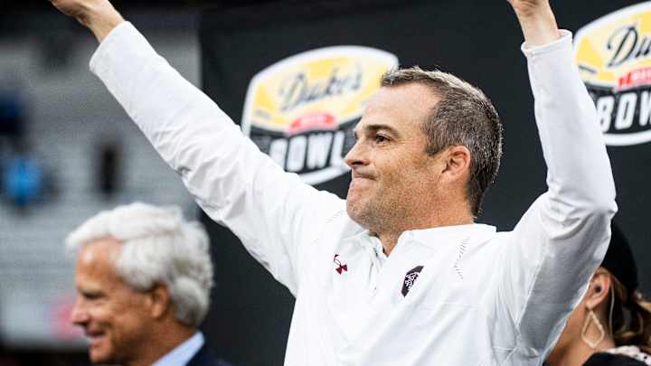 REACTION: South Carolina 2023 Schedule Released