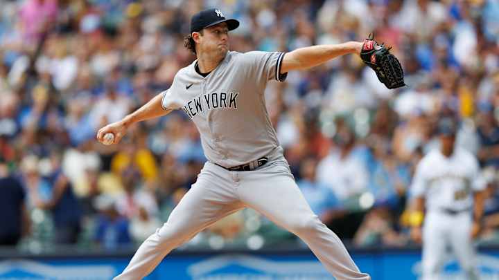 Aaron Boone Wants Gerrit Cole Lined Up As Yankees' Game 1 Starter Aaron Boone Wants Gerrit Cole Lined Up As Yankees' Game 1 Starter