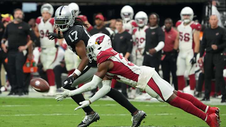 Raiders Must Find a Way for Davante Adams to Get the Ball Raiders Must Find a Way for Davante Adams to Get the Ball