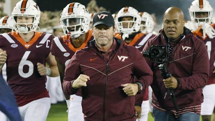 What Hokie HC Brent Pry had to say About WVU