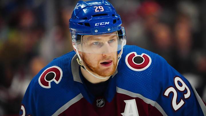 Avalanche’s Nathan MacKinnon Becomes NHL’s Highest-Paid Player Avalanche’s Nathan MacKinnon Becomes NHL’s Highest-Paid Player