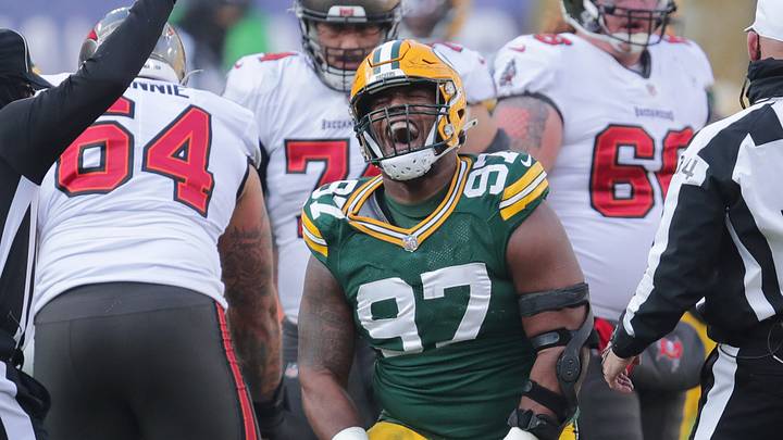 Composite NFL Power Rankings: No. 7 Packers at No. 3 Buccaneers