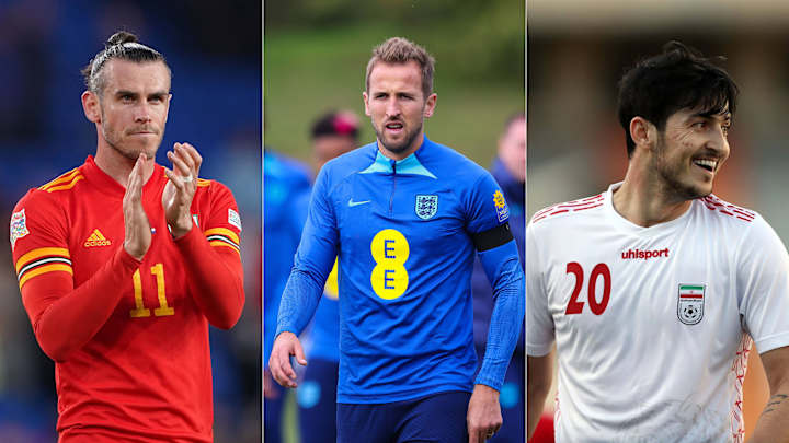 Scouting USMNT’s World Cup Foes: Wales, England, Iran’s Camp Outlooks